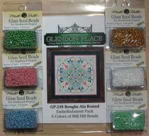 Boughs Ala Round Embellishment Pack